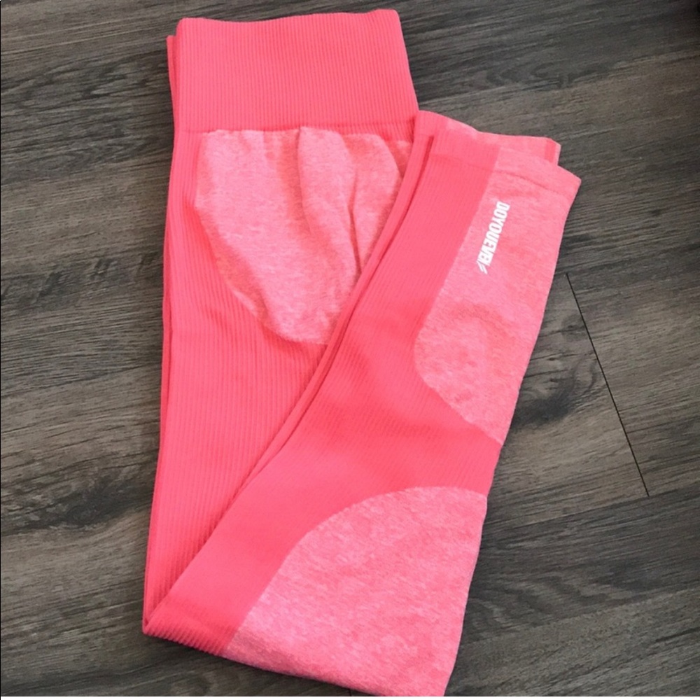 Doyoueven seamless leggings